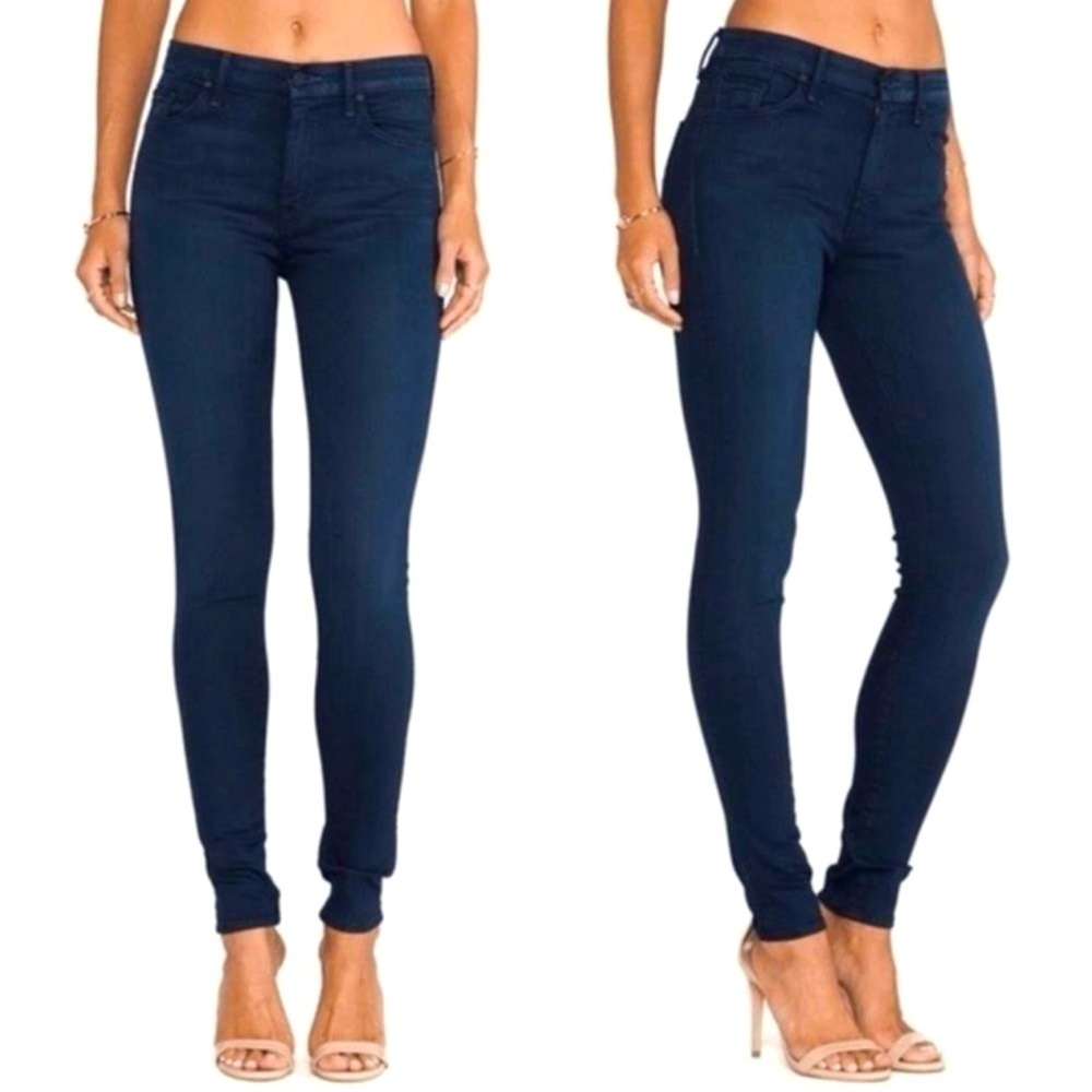 MOTHER Looker Jeans in “Untouched” wash - size 30